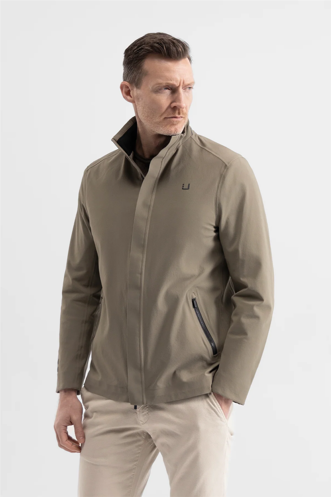 Vektor Jacket Driftwood