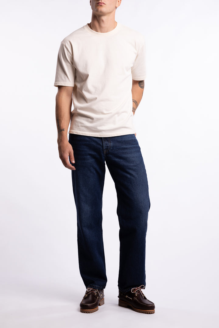 Fuller Regular Straight Fit Jeans Japan Indigo Dusk