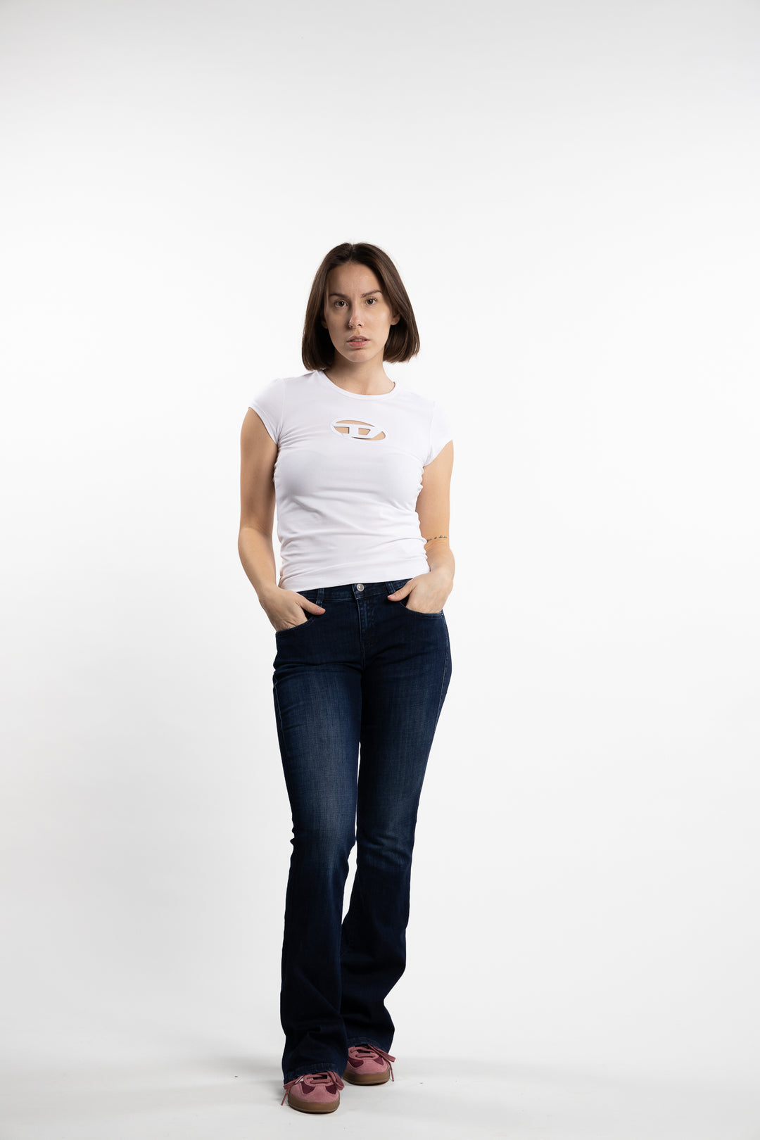 1969 D-Ebbey 09J33- Dark Blue