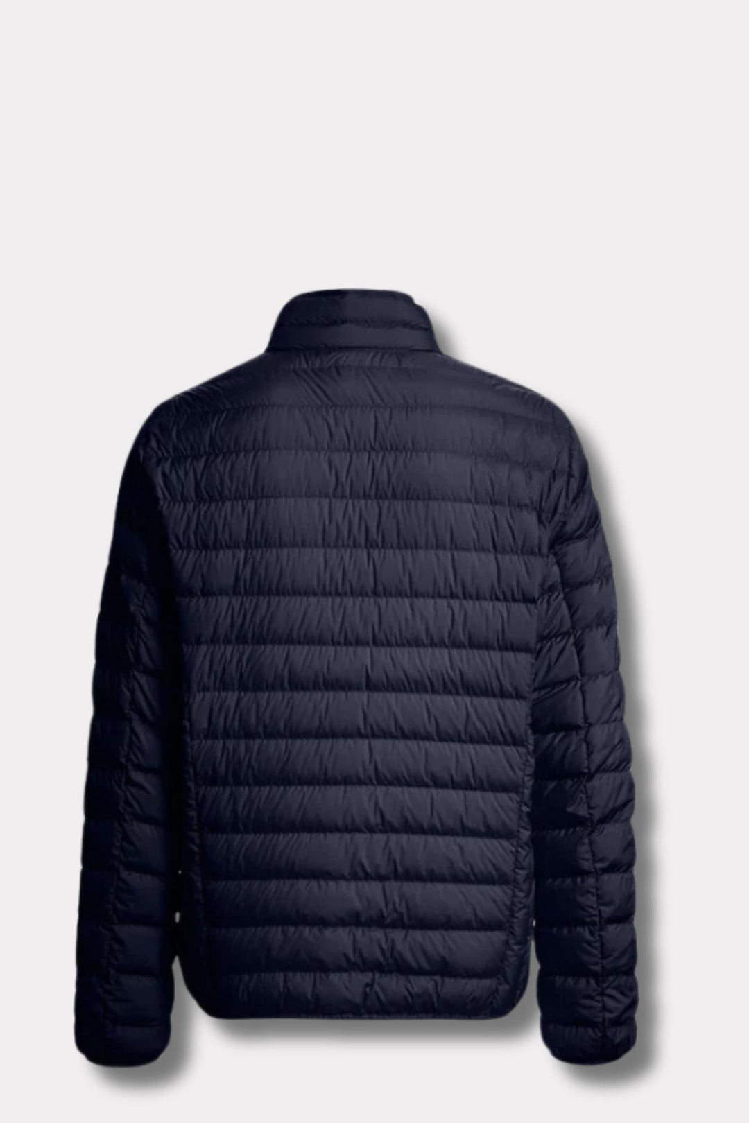 Ugo- Short Down Jacket Blue Navy