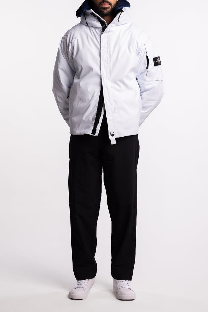 Ice Jacket Thermosensitive White / Blue