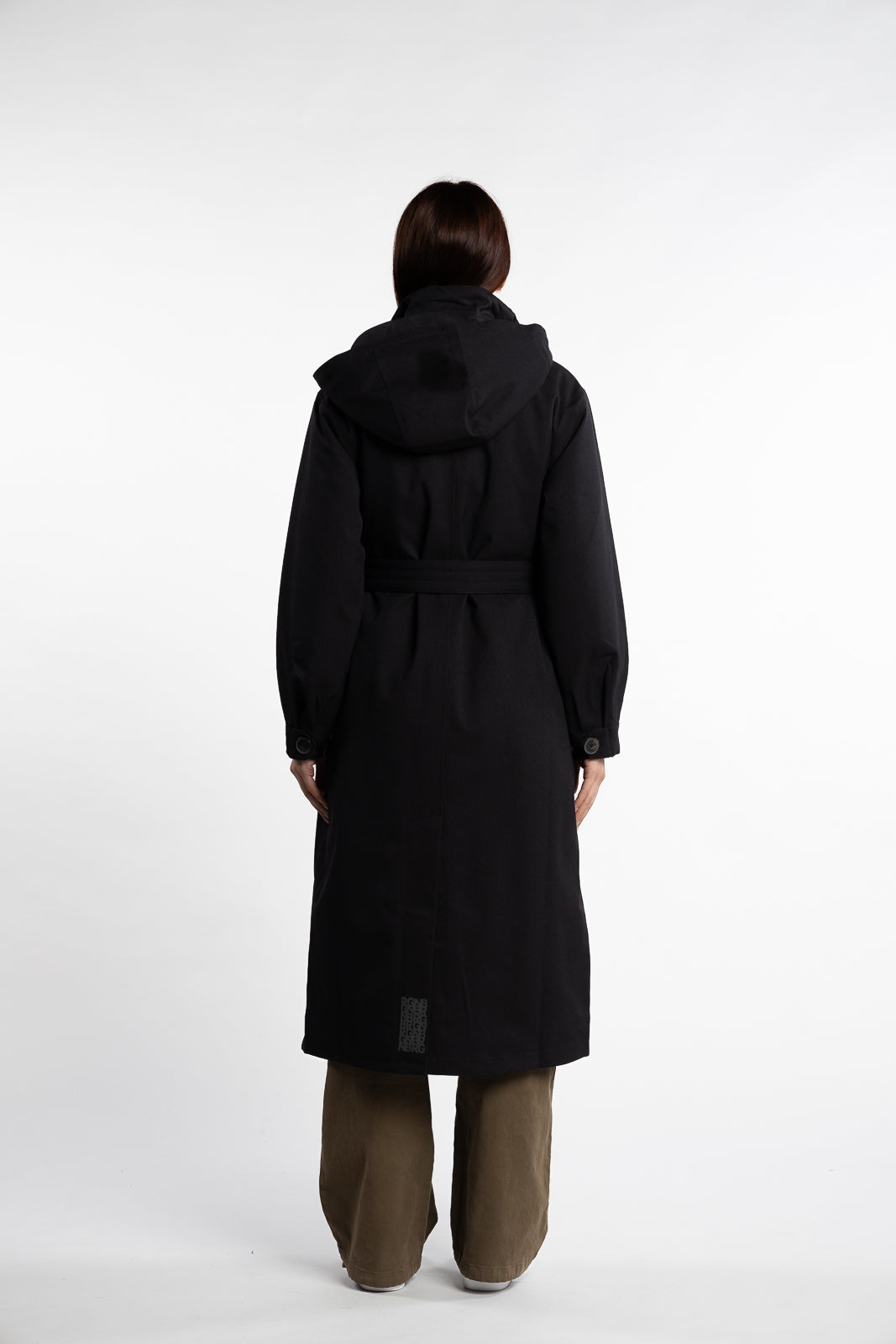 Rossby Maxi Coat- New Black