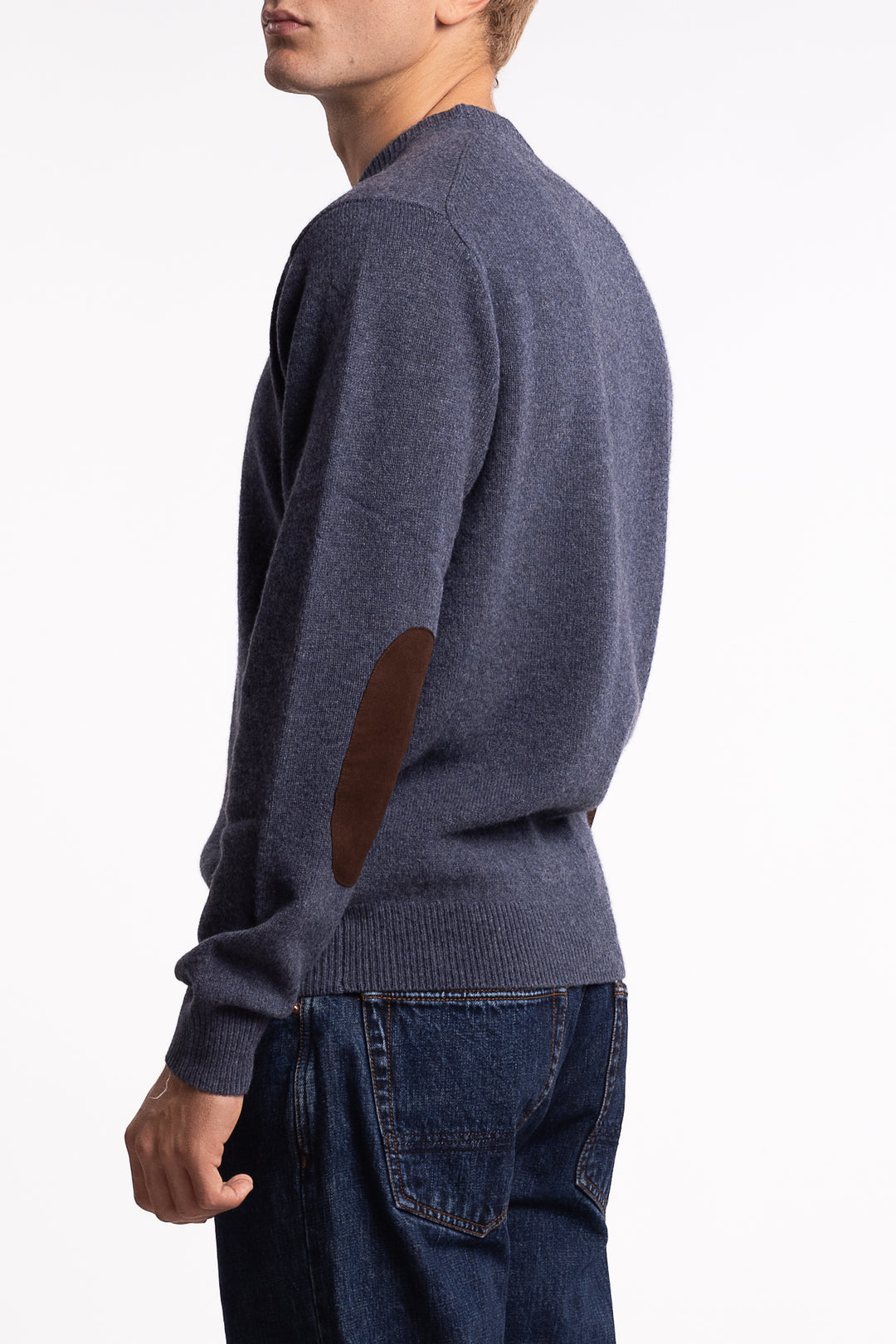 Essential Patch Crew Dark Indigo