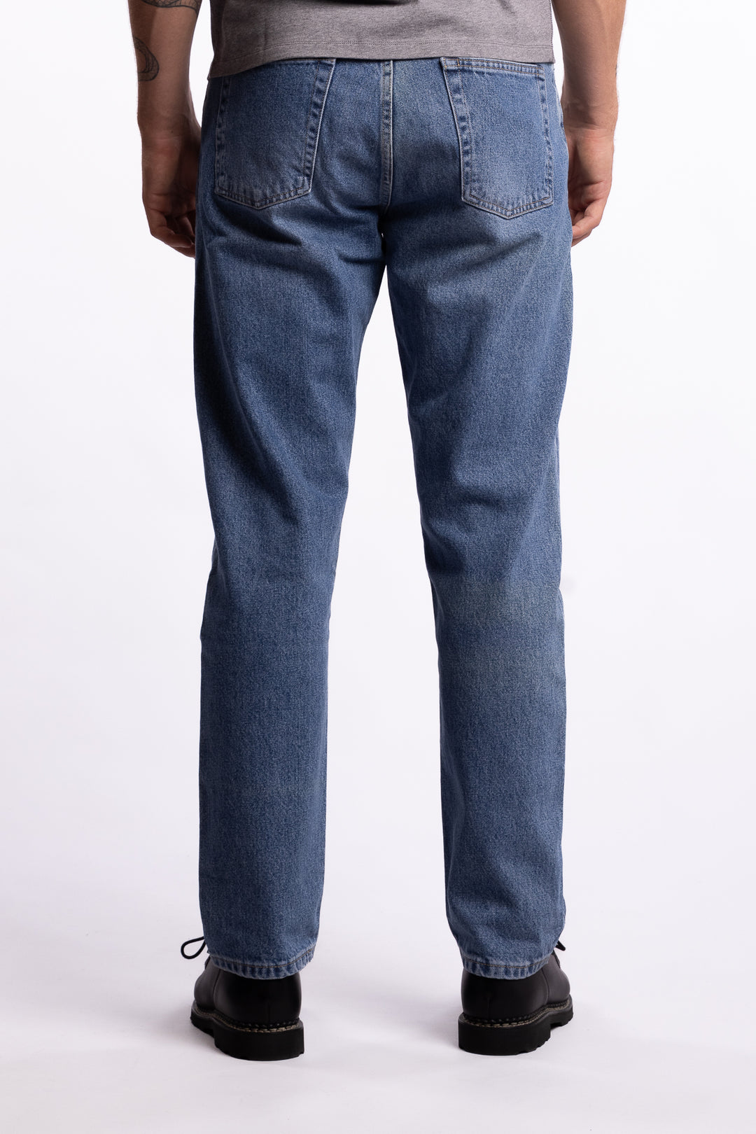 Dune Straight Fit Jeans Japan New Blue