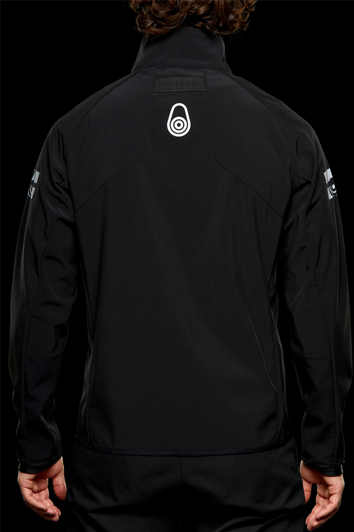 Spray Softshell Carbon