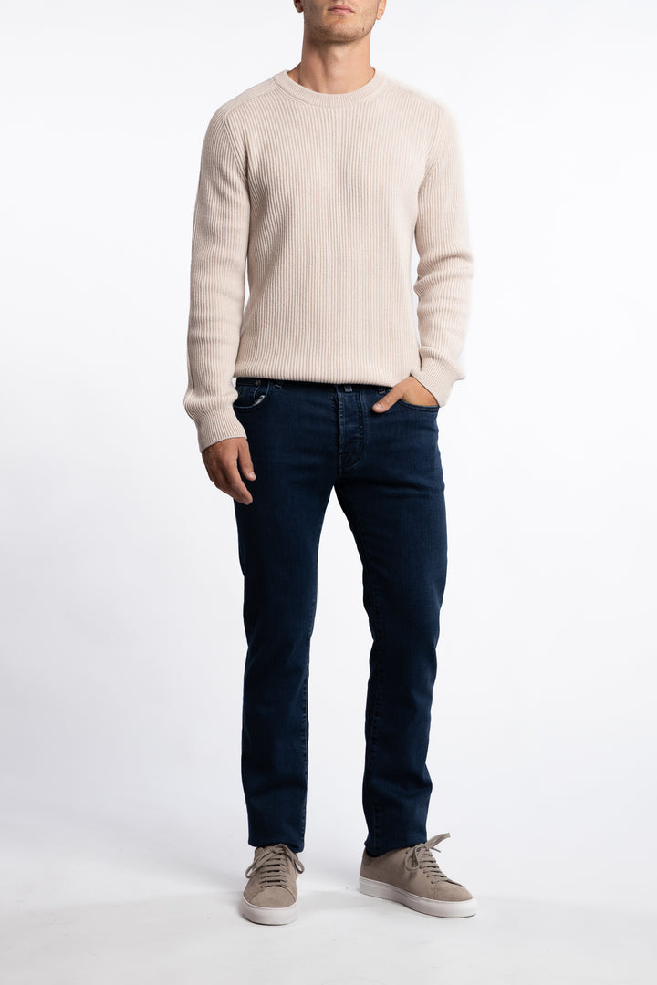 Bard Slim Fit Jeans Medium Blue