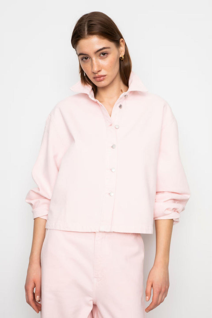 Marley shirt - Light Pink