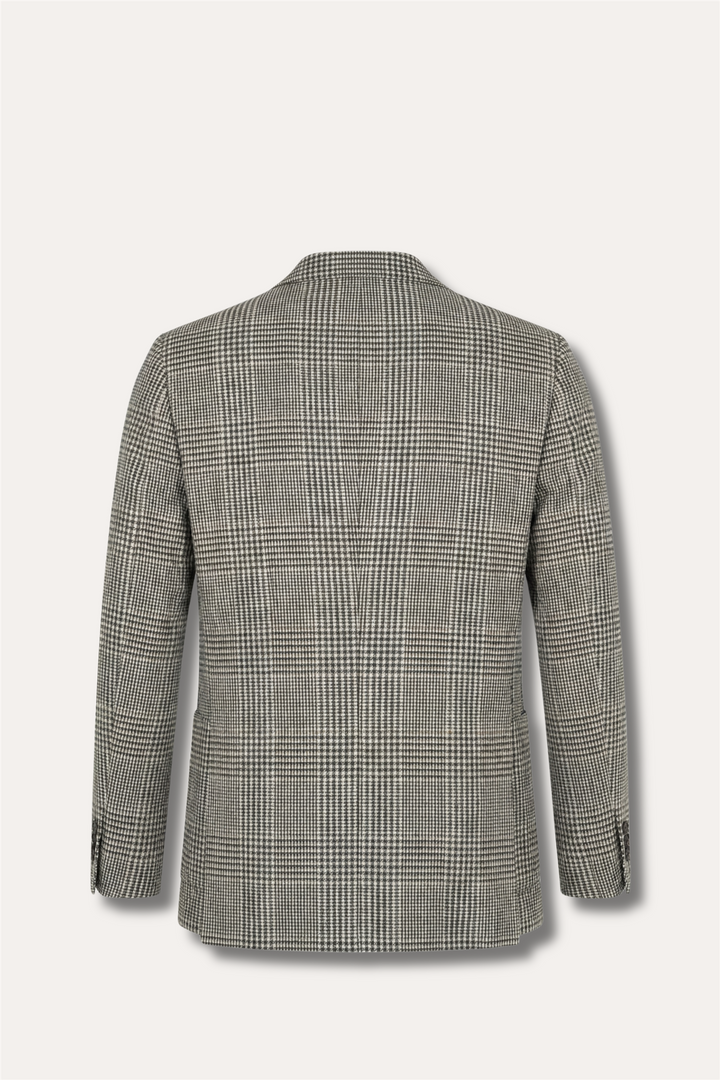 Roma Wool/Cotton Blazer