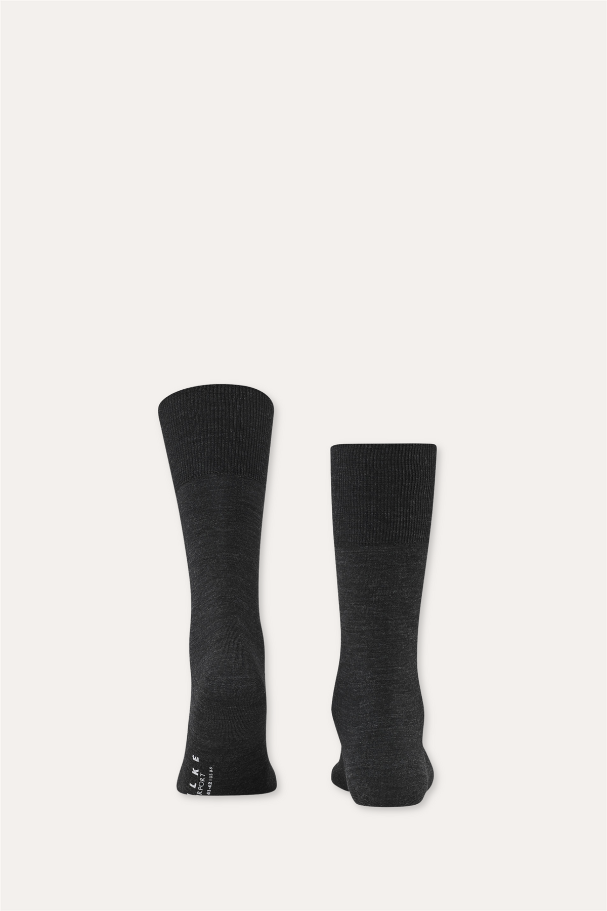 Airport Anthracite Melange
