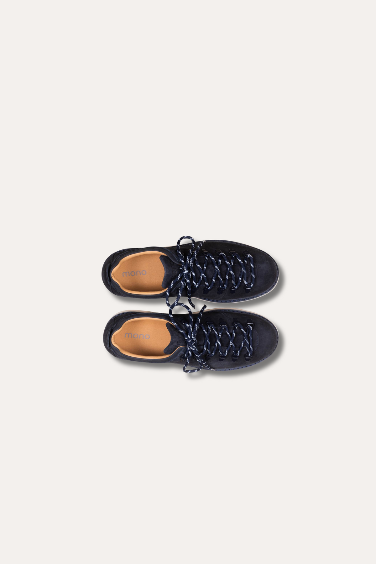 Allo Suede Navy
