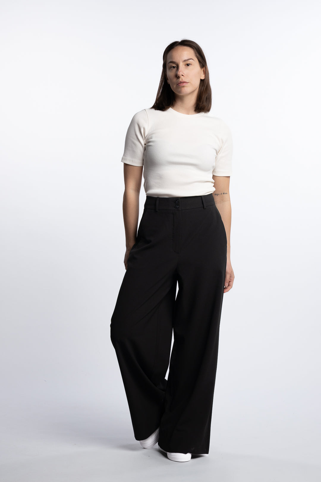 LauraFV 285 Long - Black