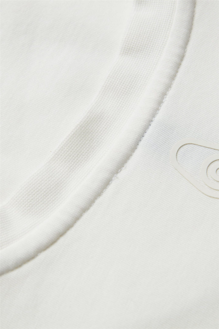 Fleet Tee Off White