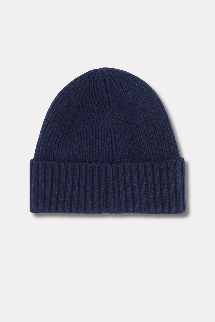 Carlton Beanie Navy