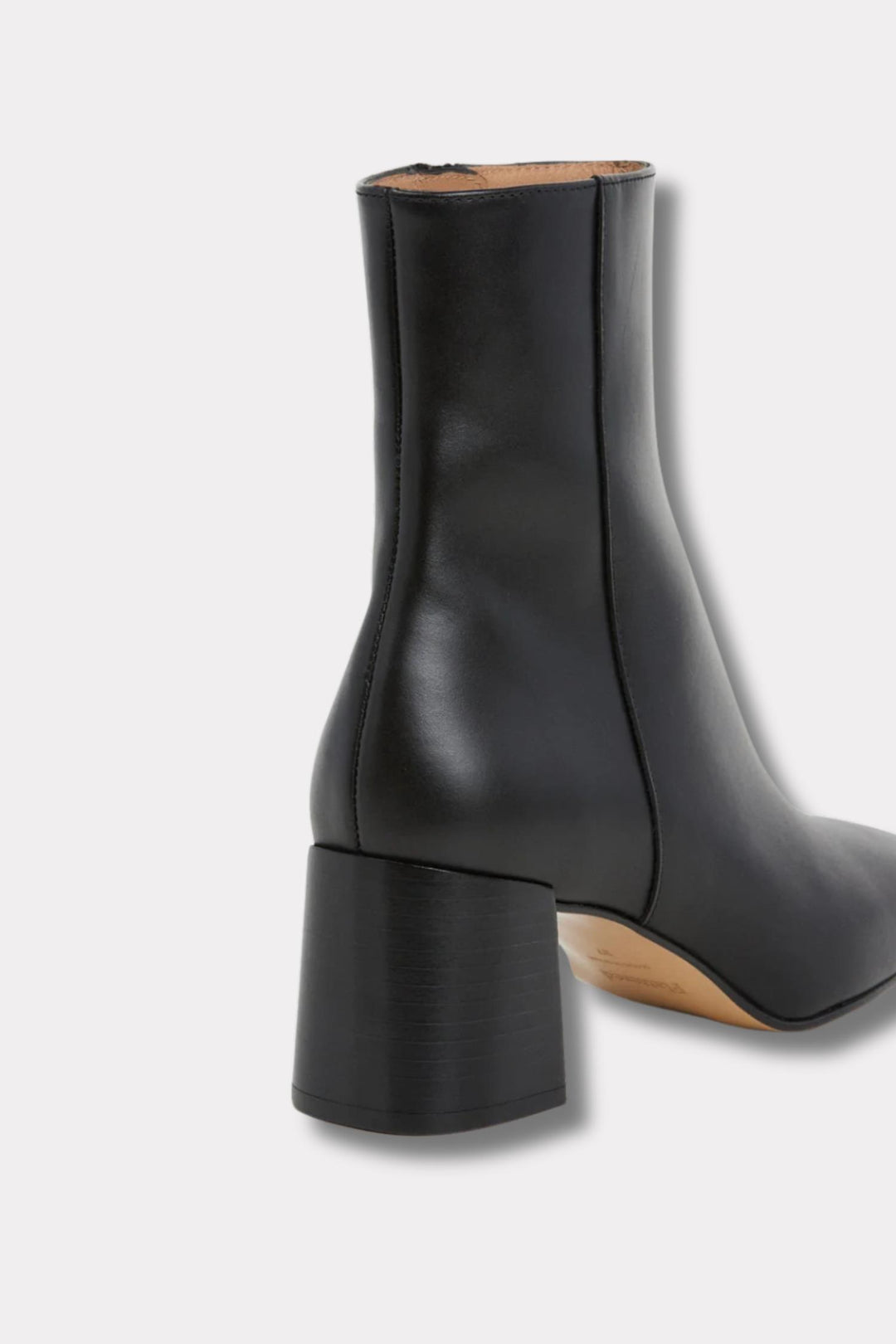 Cay Leather- Black
