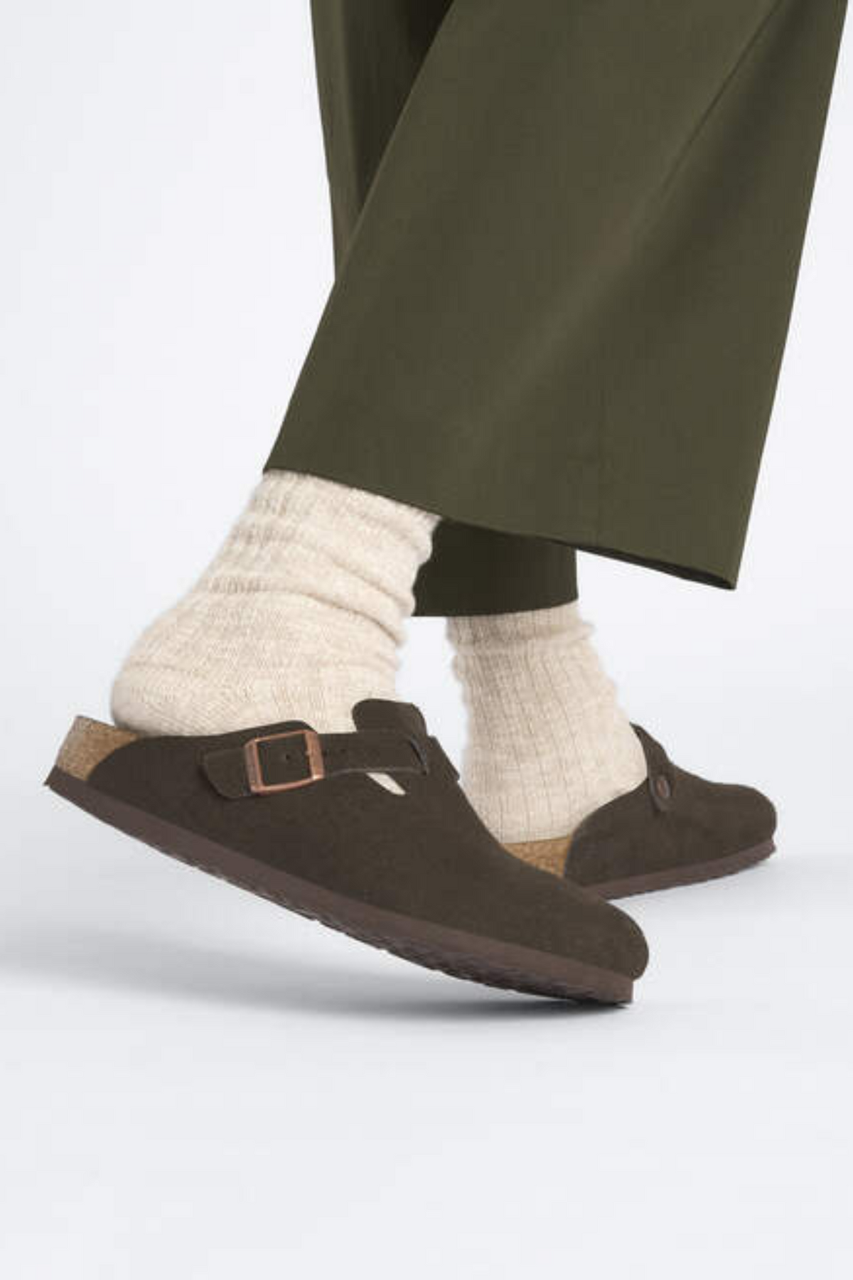Men's Boston Soft Footbed Carafe Tonal