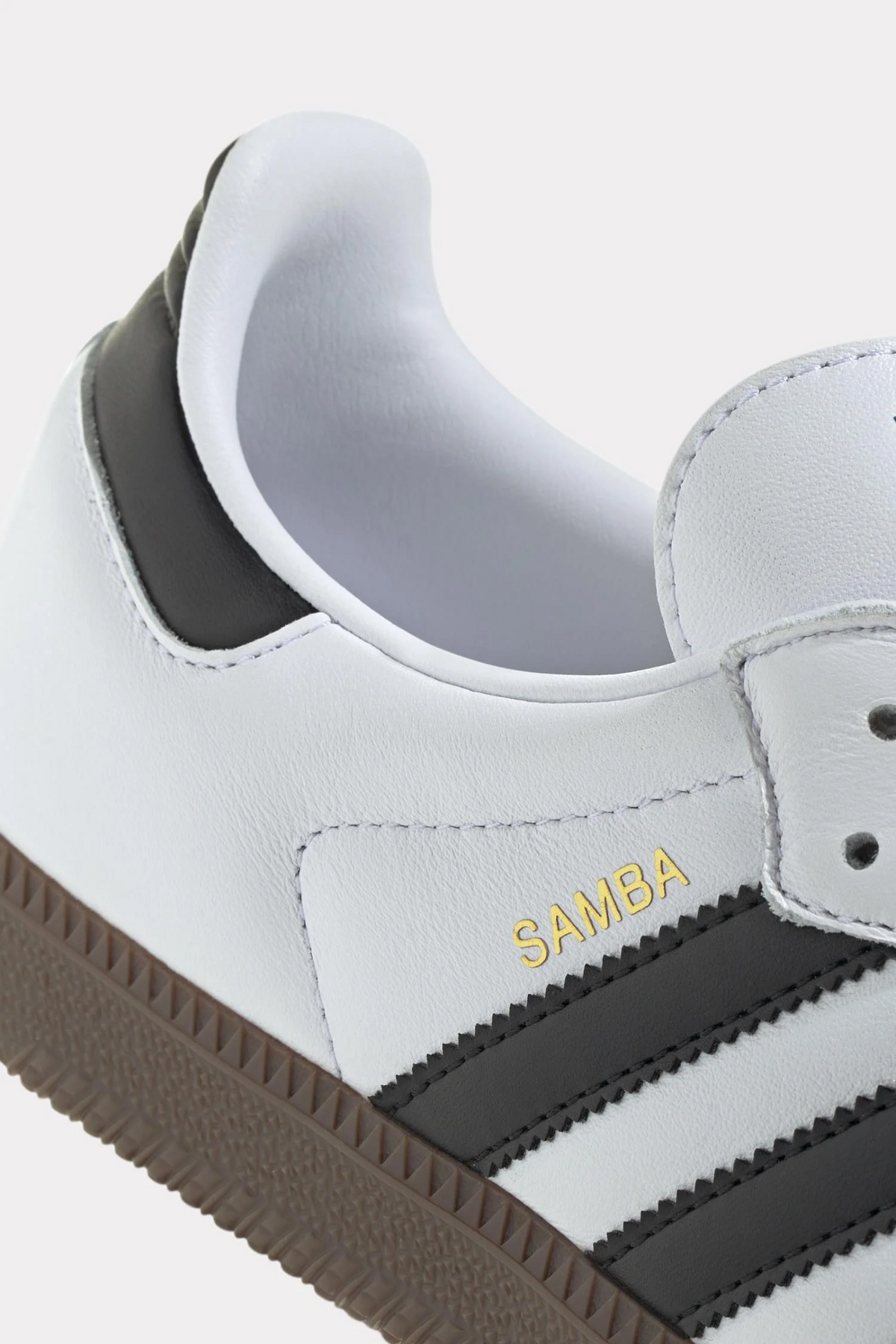 Women's Samba OG  B75806- Ftwht/Cblack/Cgrani
