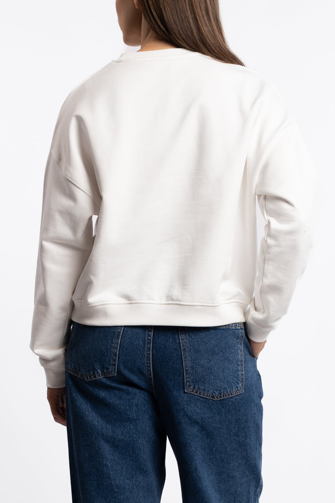 Mara Sweatshirt - Off-white