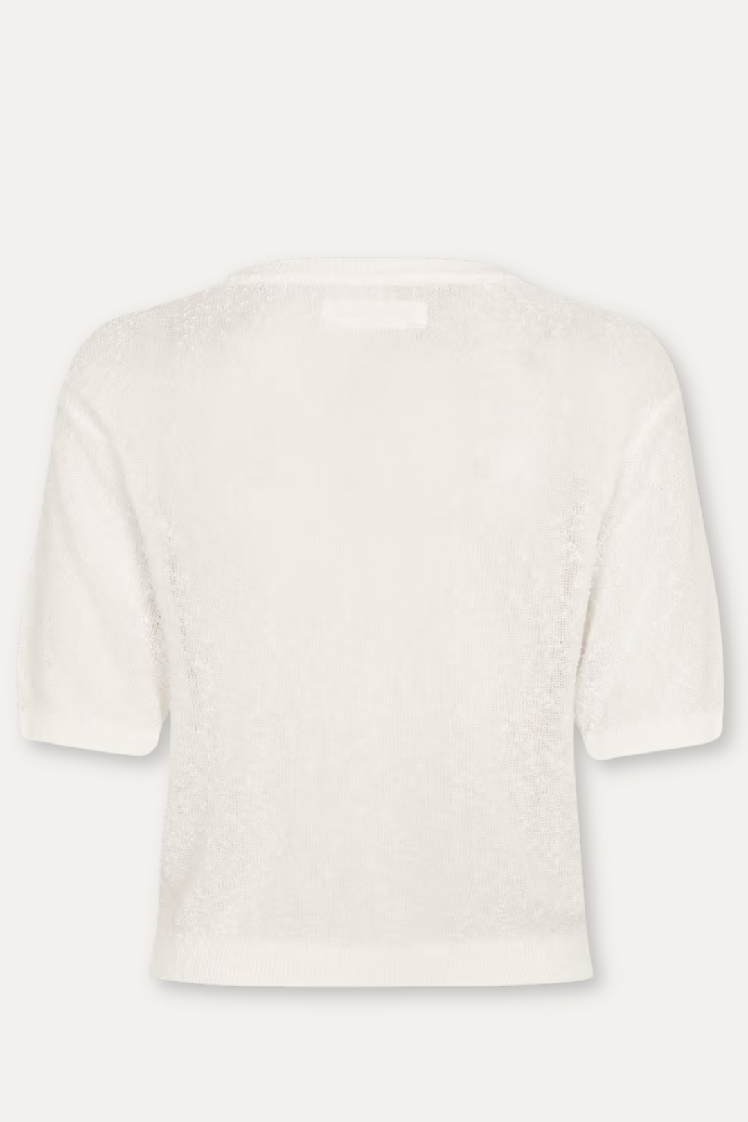 Sasimone T-shirt 16058 - Egret