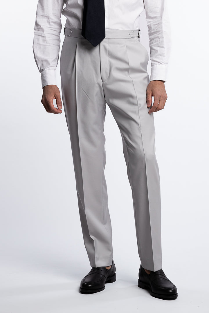 Delon Side Adjuster Evo Trousers Gravel Grey