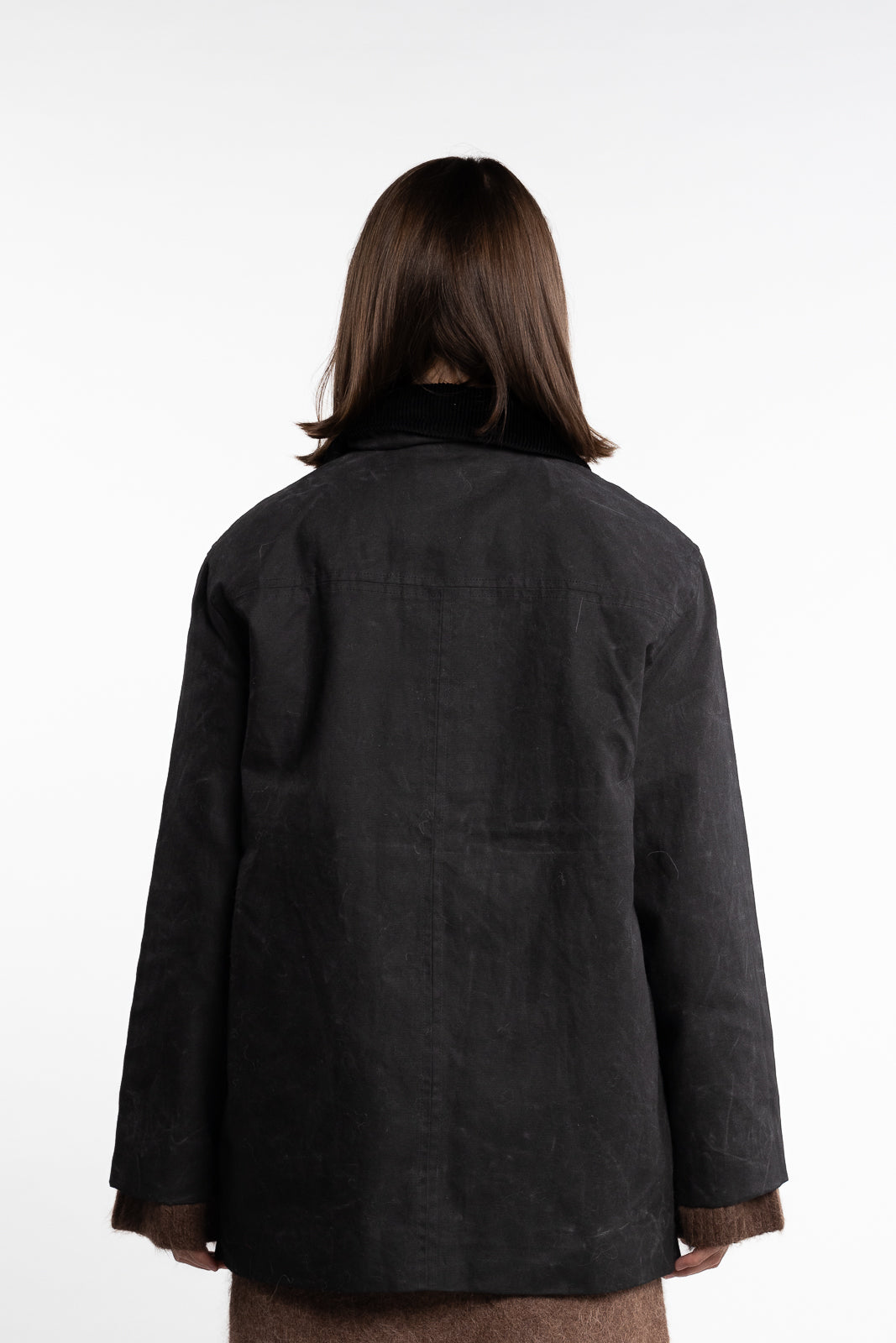 Dino Jacket- Black