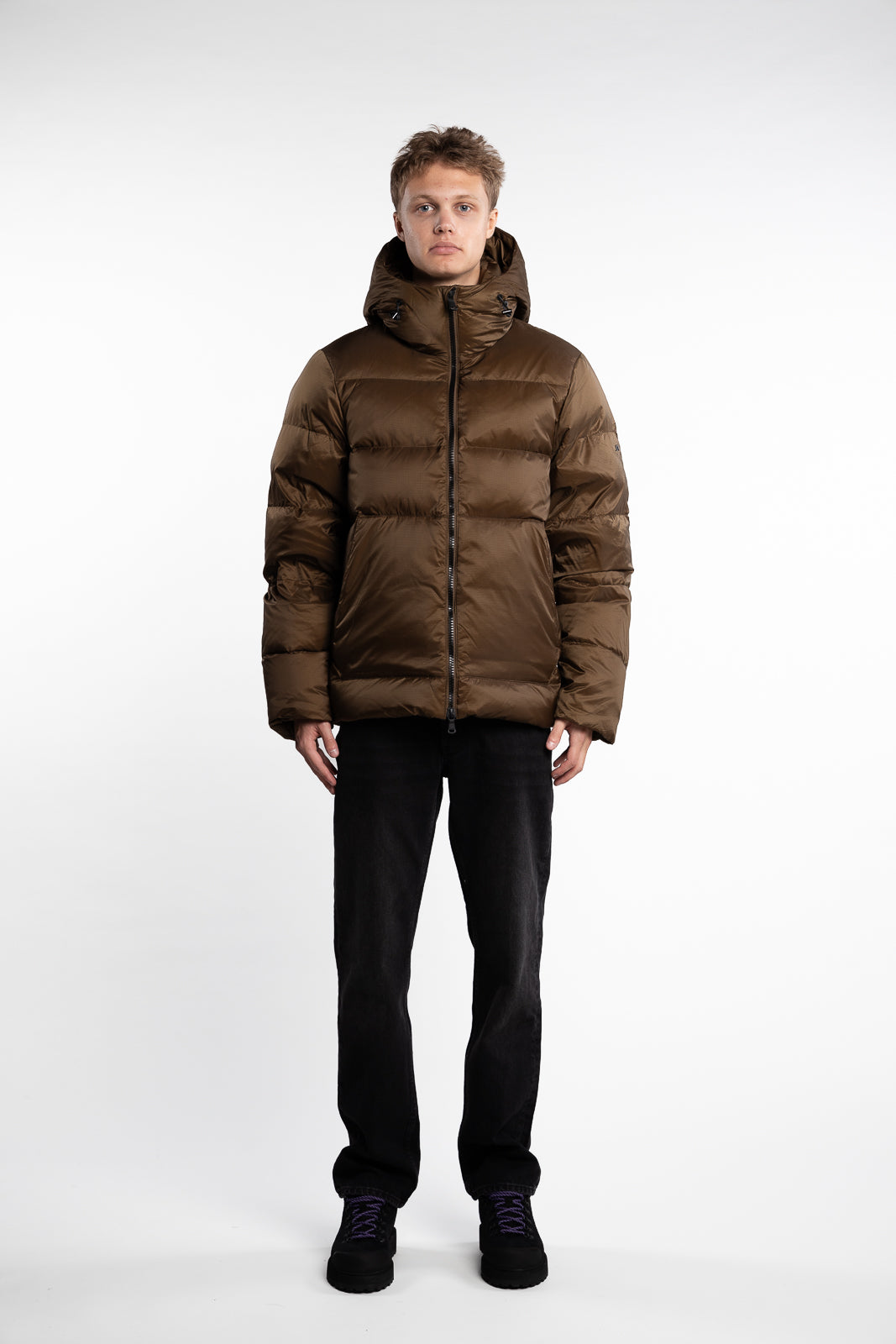 Farrell Down Jacket Capers