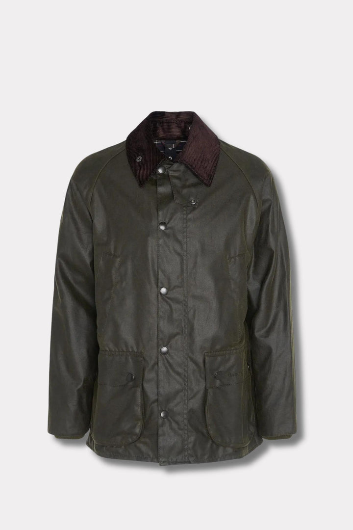 Bedale Wax Jacket - Olive