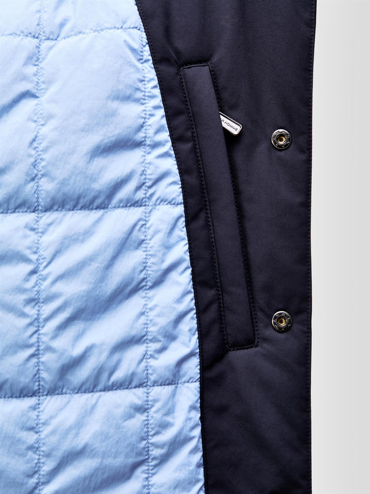 Bandol Shirt Navy