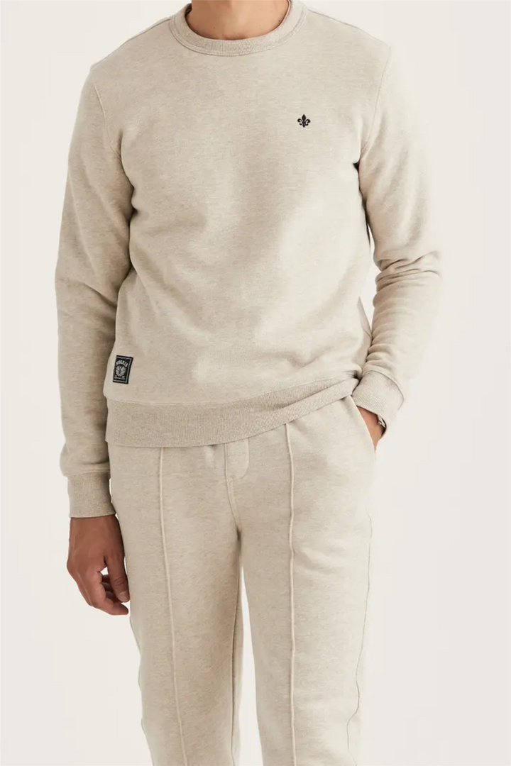 Brandon Lily Sweatshirt Khaki