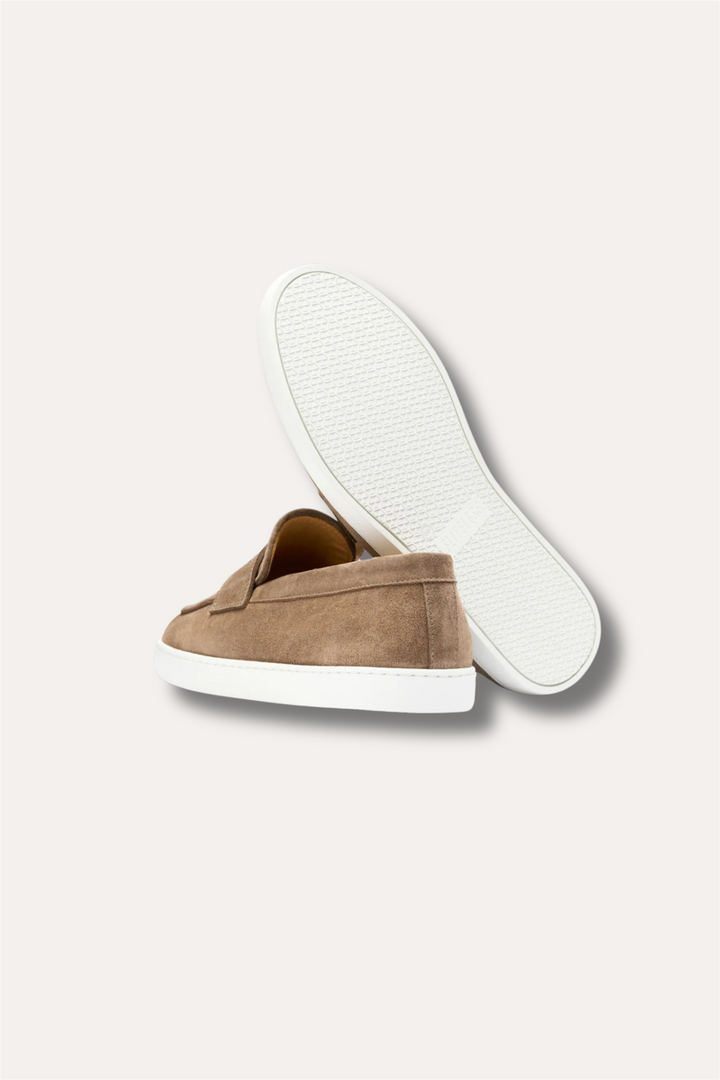 Penny Sneaker Douglas Suede