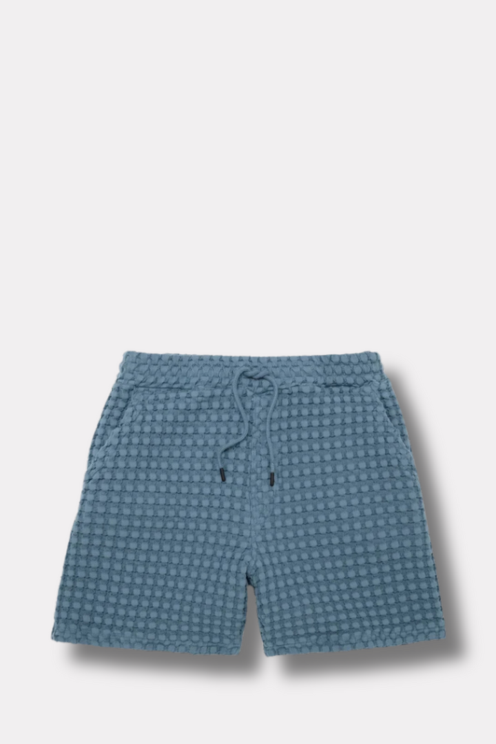 Porto Waffle Shorts Coronet