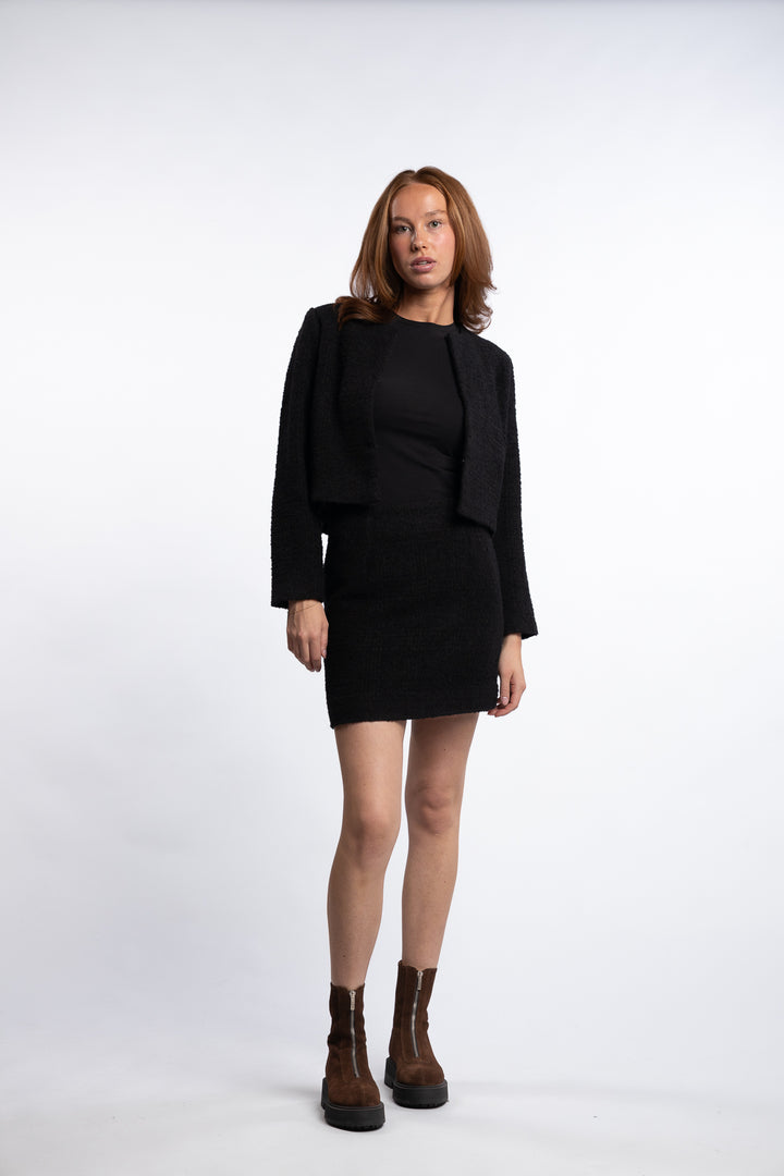 Moreno Jacket - Black
