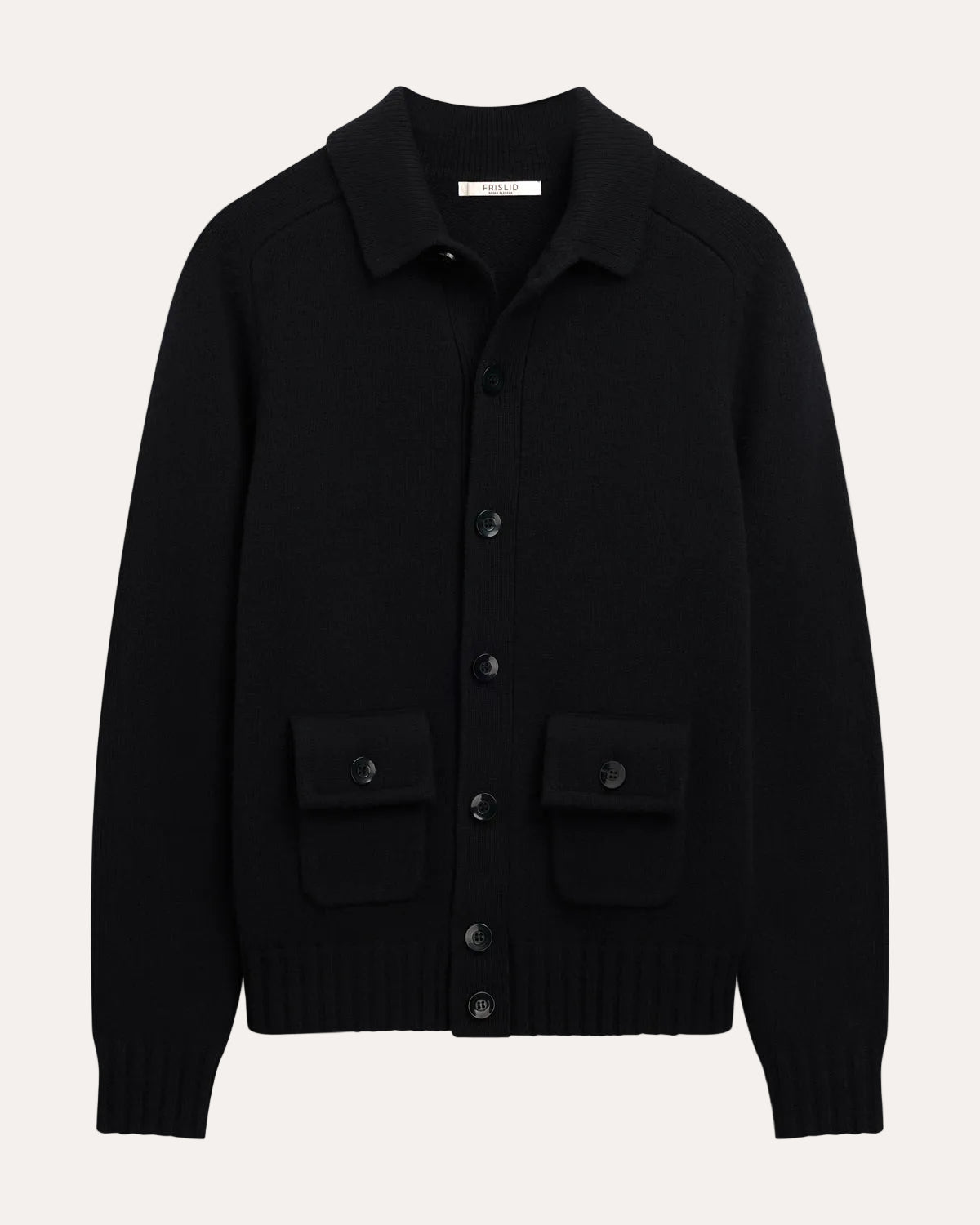 Norwich Cardigan Black