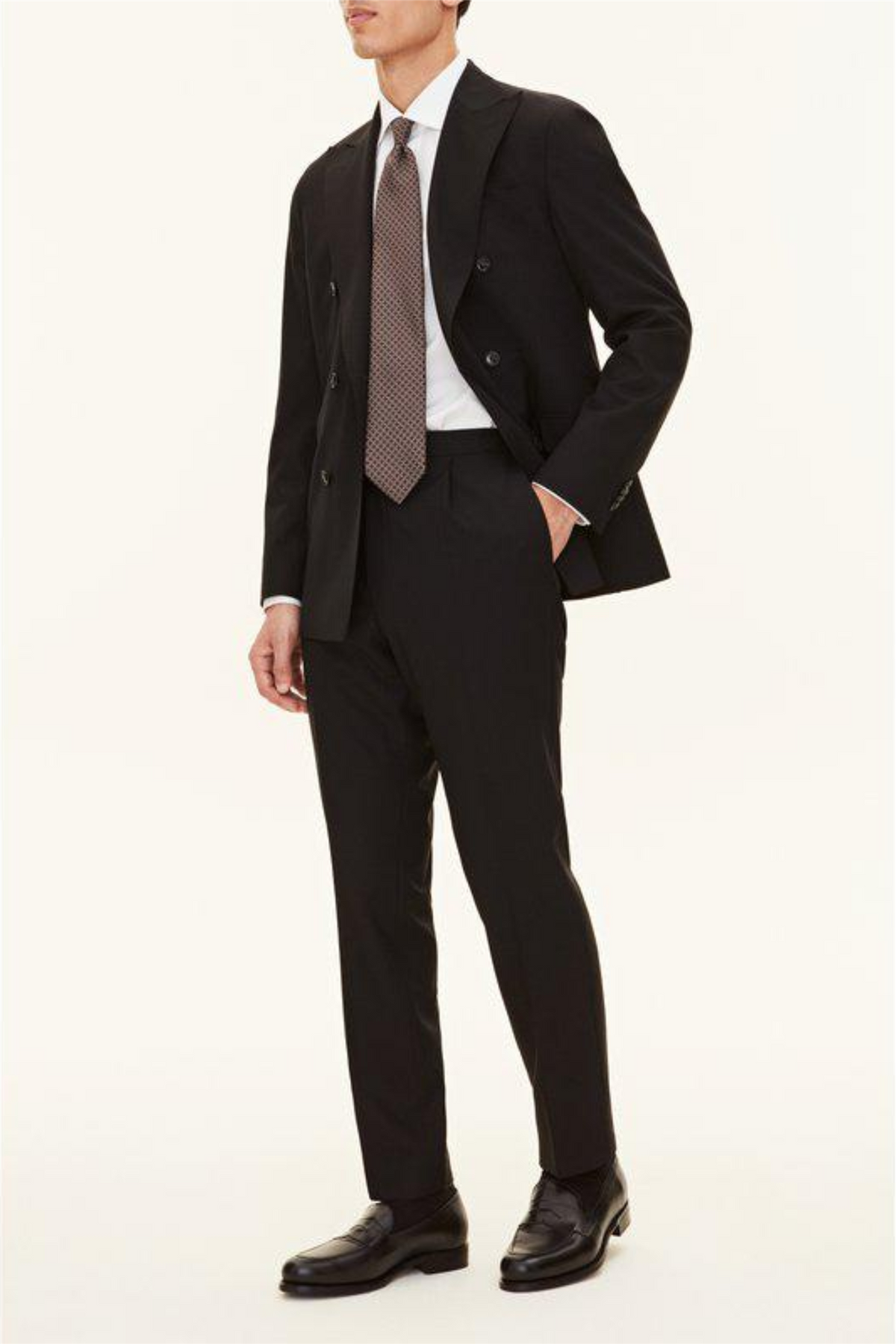Delon Side Adjuster EVO Microstructure Trousers Black
