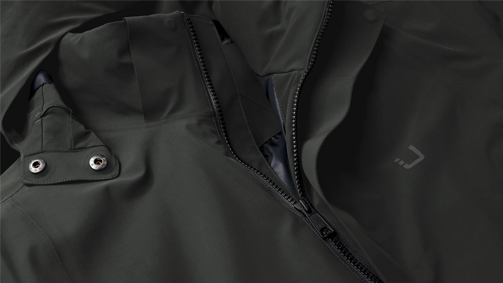 Regulator Parka Night Olive