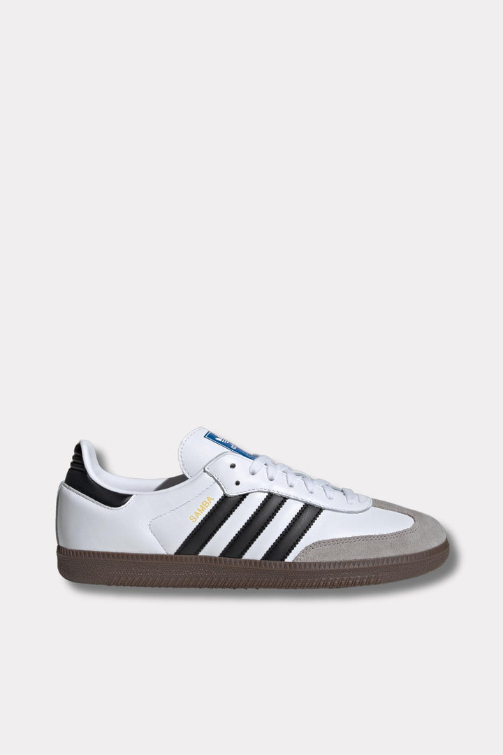 Samba OG- FTWHT/CBLACK/CGRANI