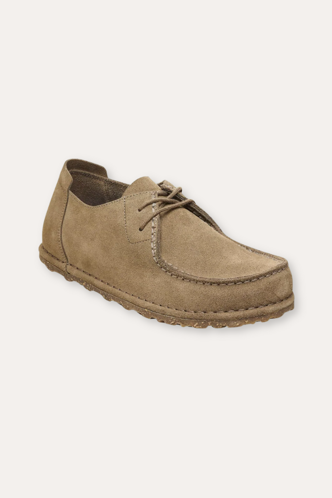 Men's Utti Lace Gray Taupe