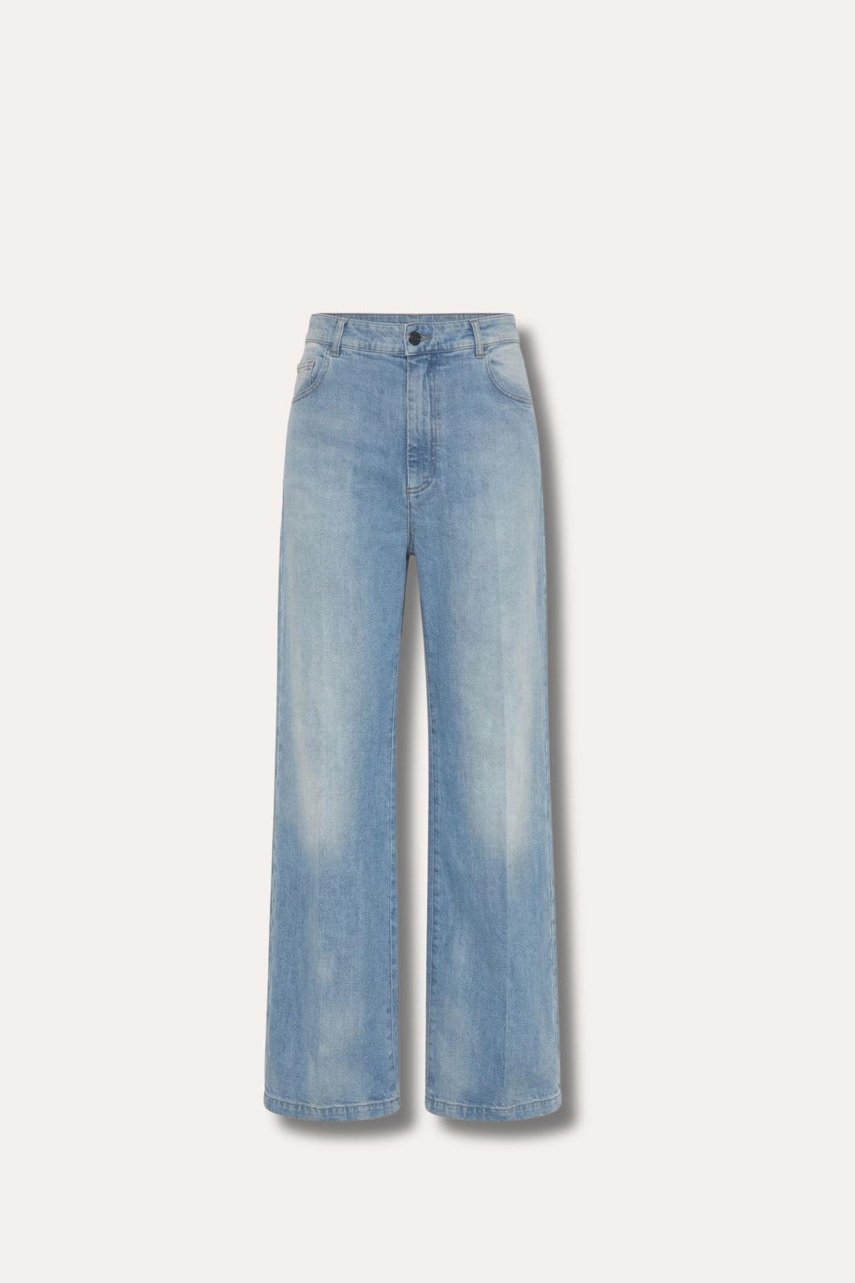 Trousers Barone Paro- Cielo