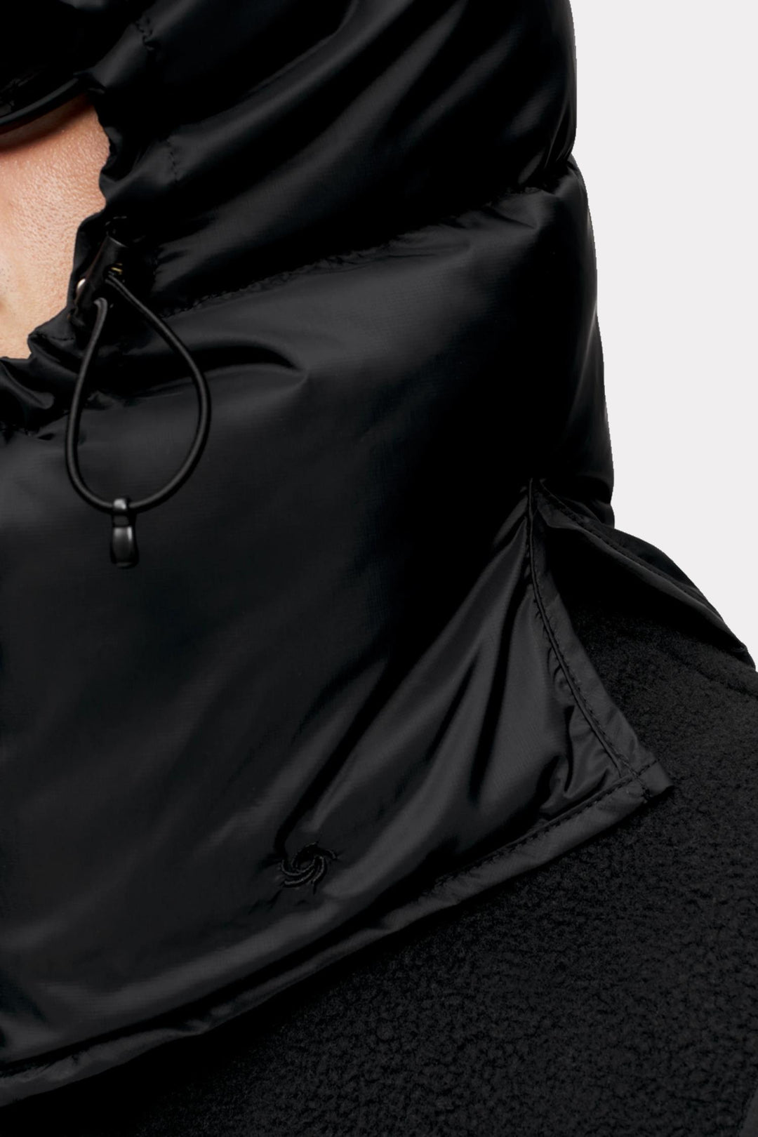 Terma Down Balaclava- Black