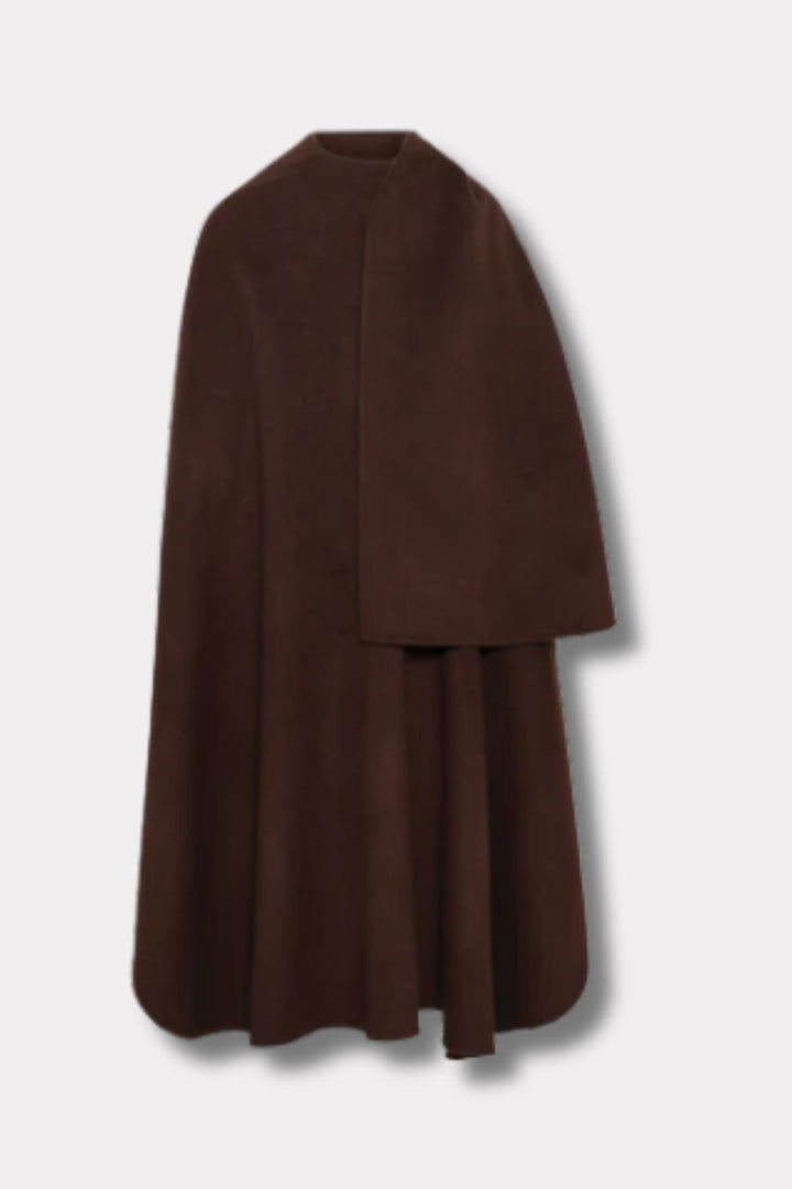 Camoens Shawl- Mahogany