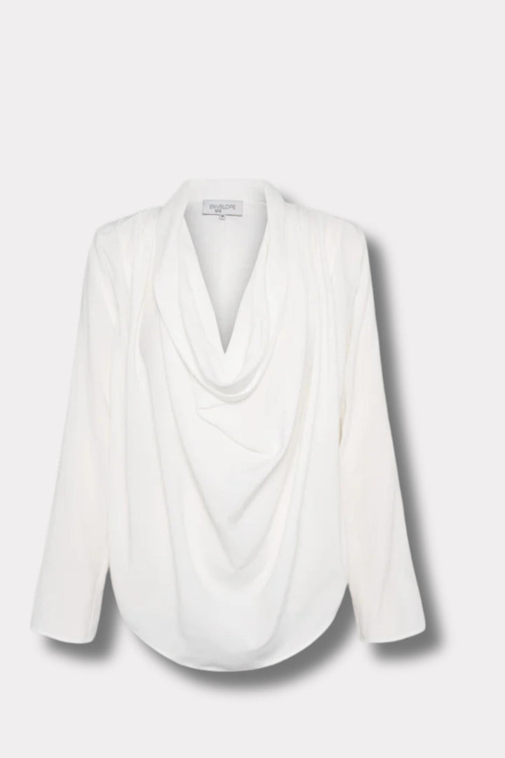 Foss top- Cream