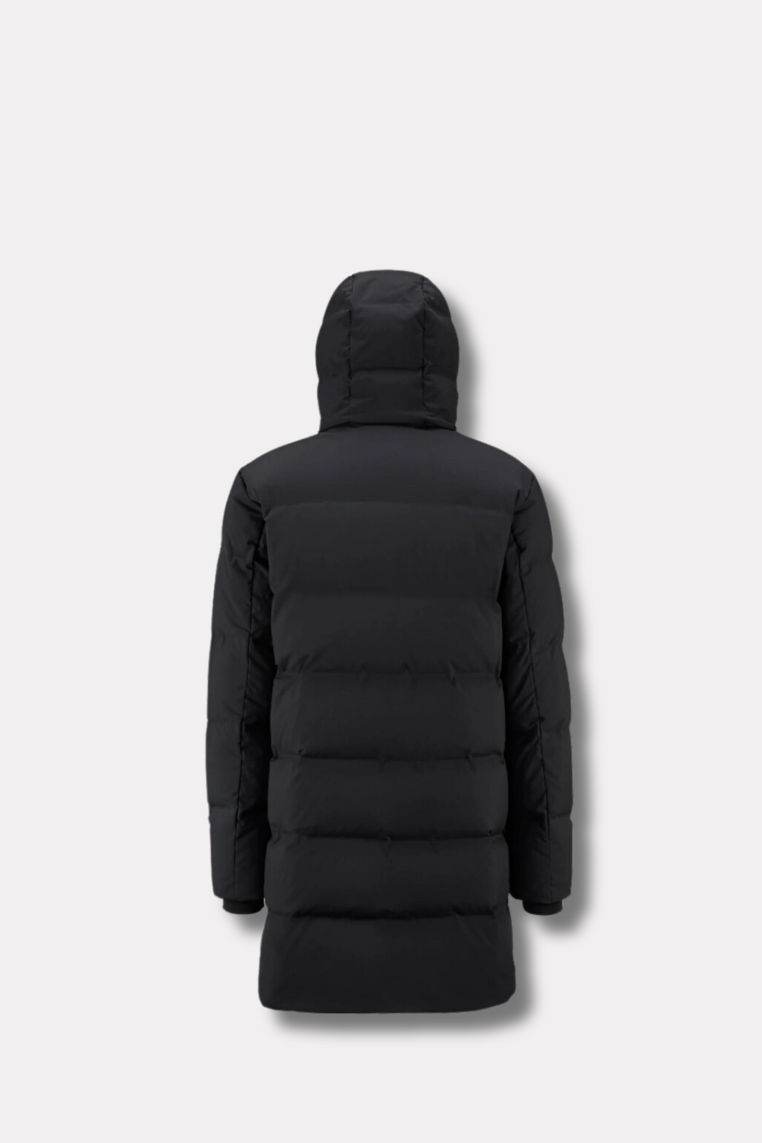 Radian Down Parka Onyx Black