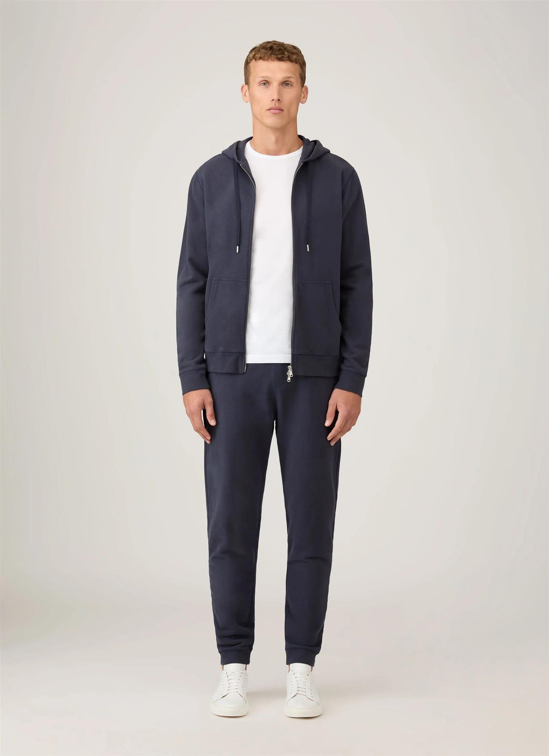 Loopback Sweatpants Navy