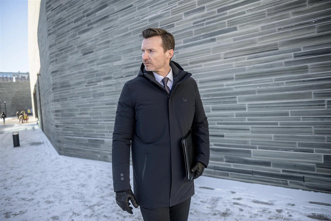 Regulator Parka Black Storm