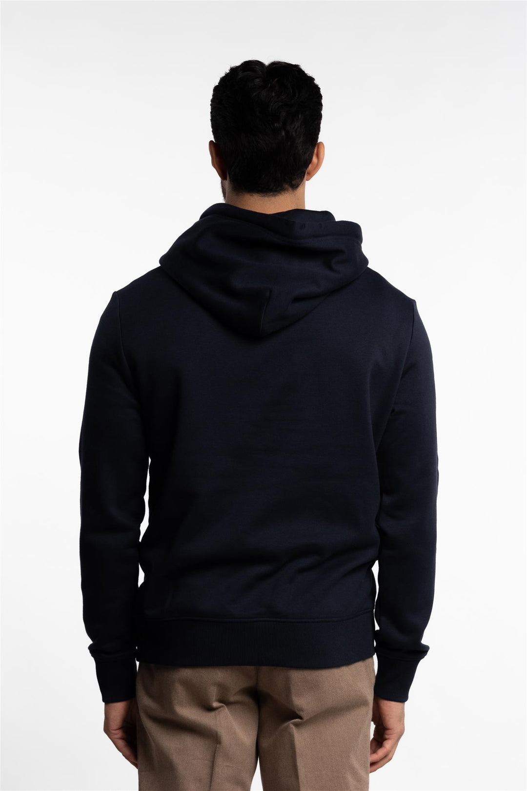 Alpha Hood JL Navy