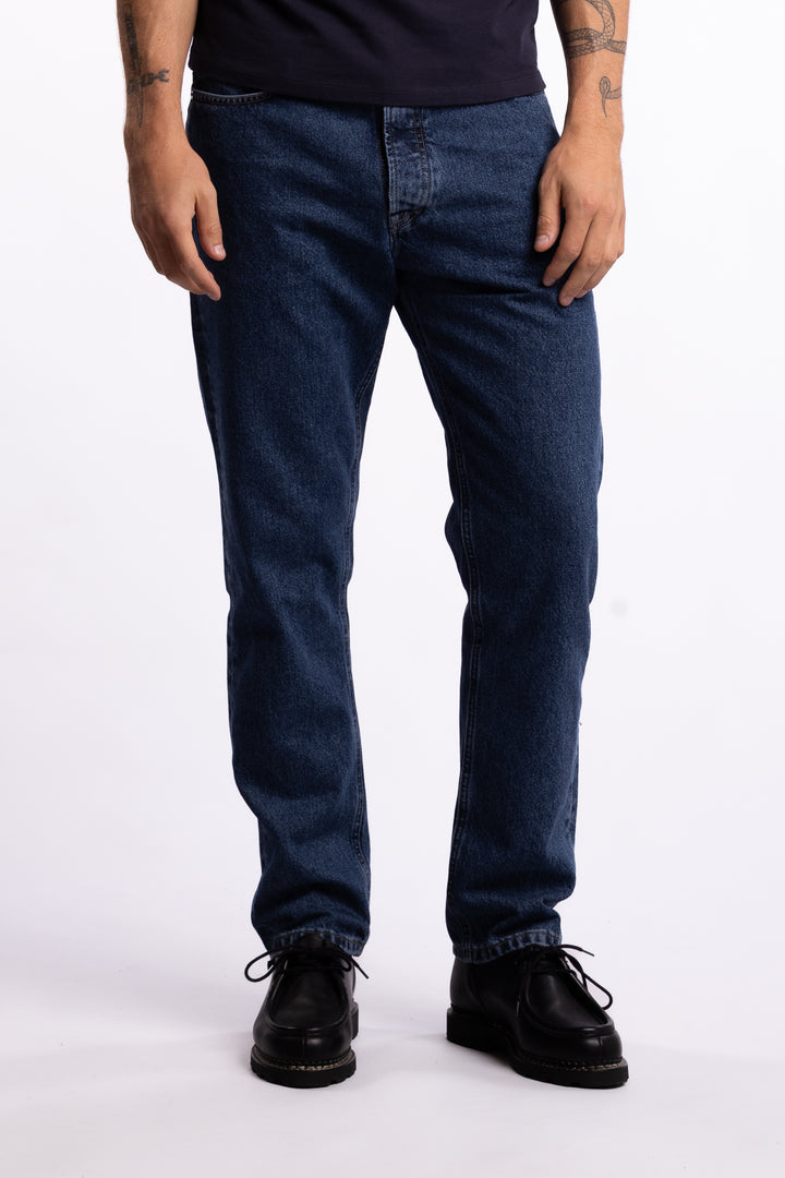 Miko Slim Tapered Fit Jeans Japan Indigo Dusk