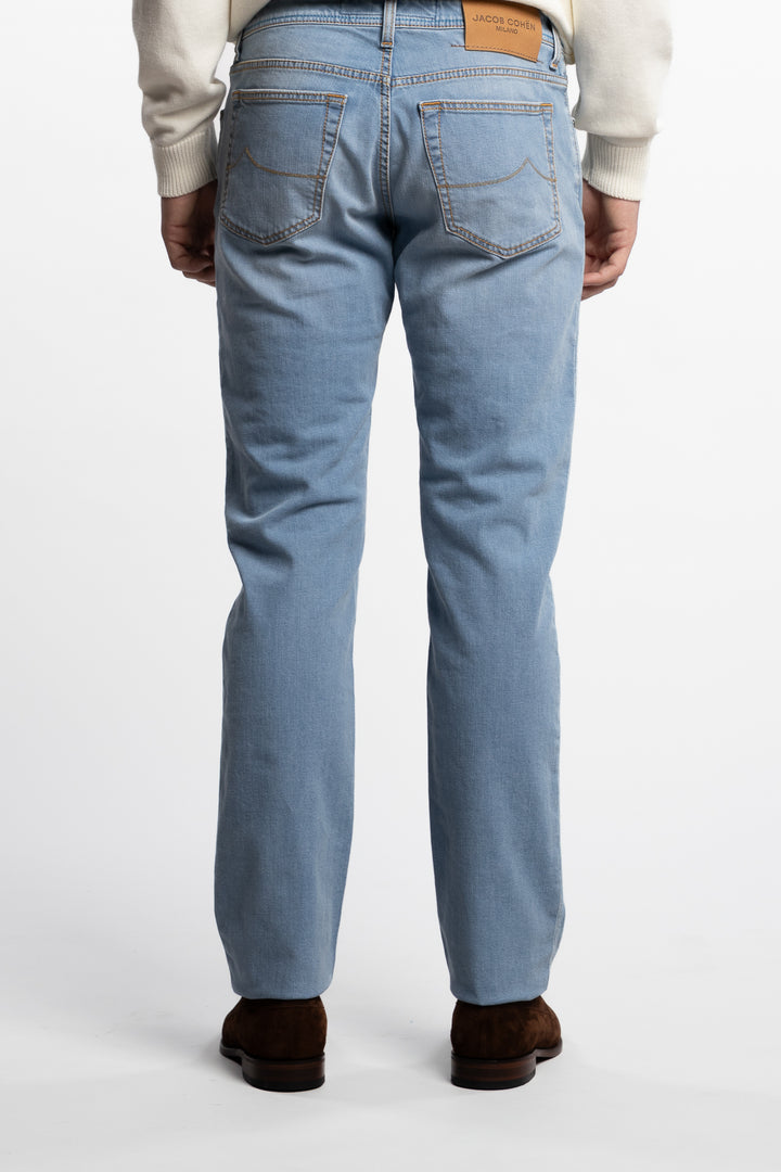 Bard Regular Slim Fit Light Washed Jeans