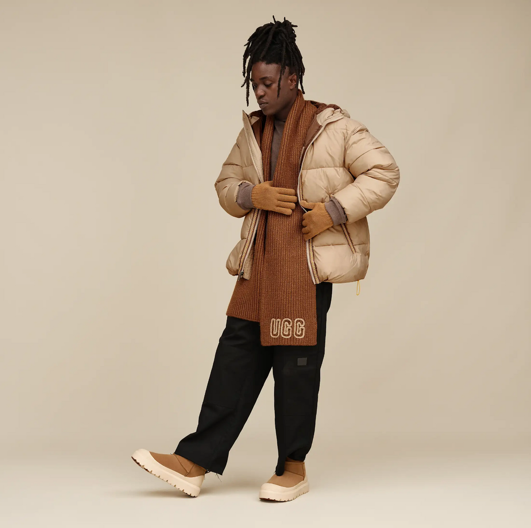 M CI Ultra Mini Weather Hybrid Chestnut/ Whitecap