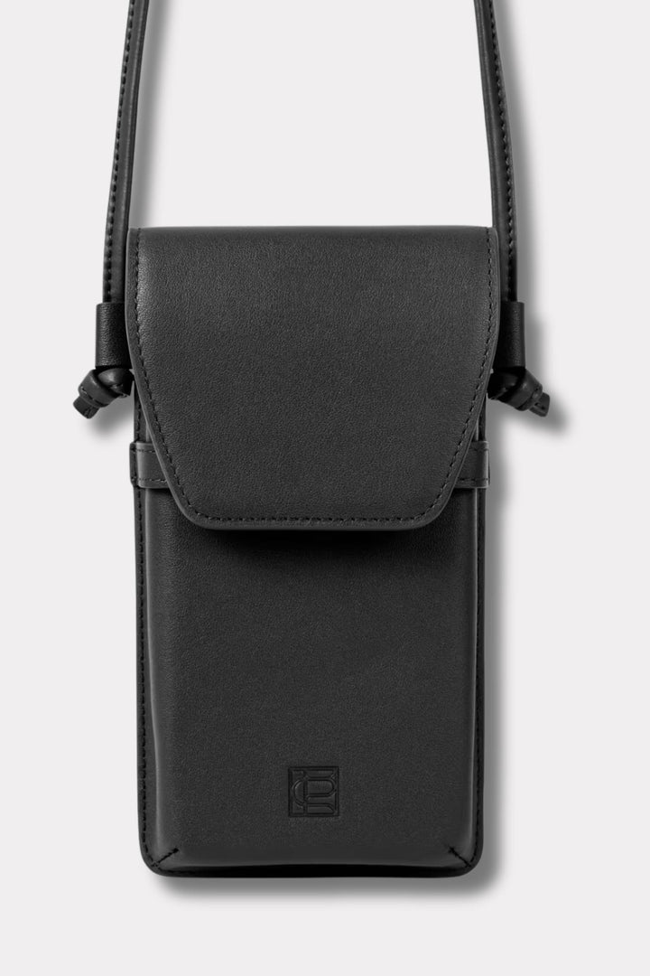 Mobile Pouch- Black