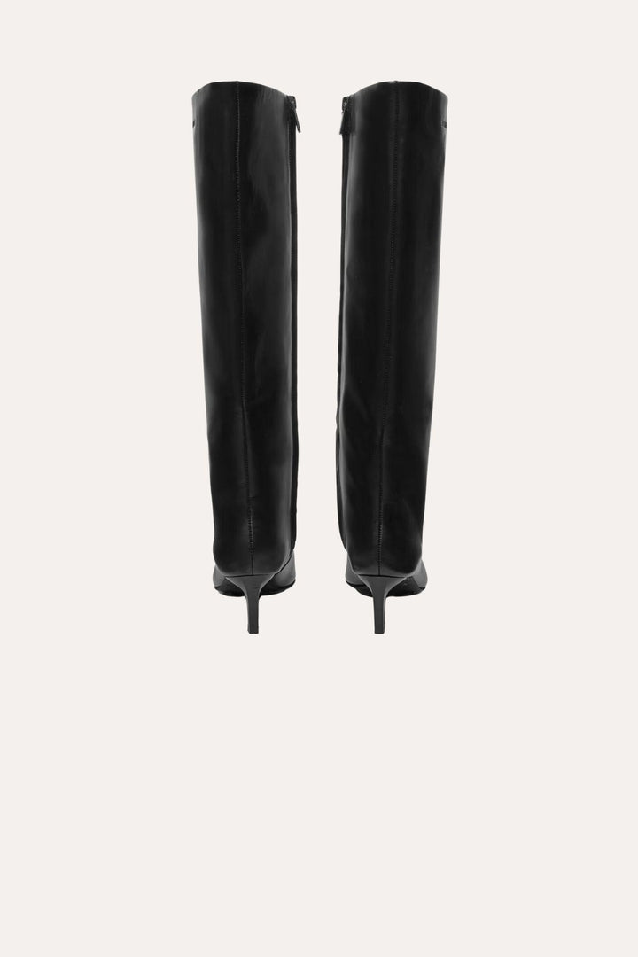 Samaj high boot treads