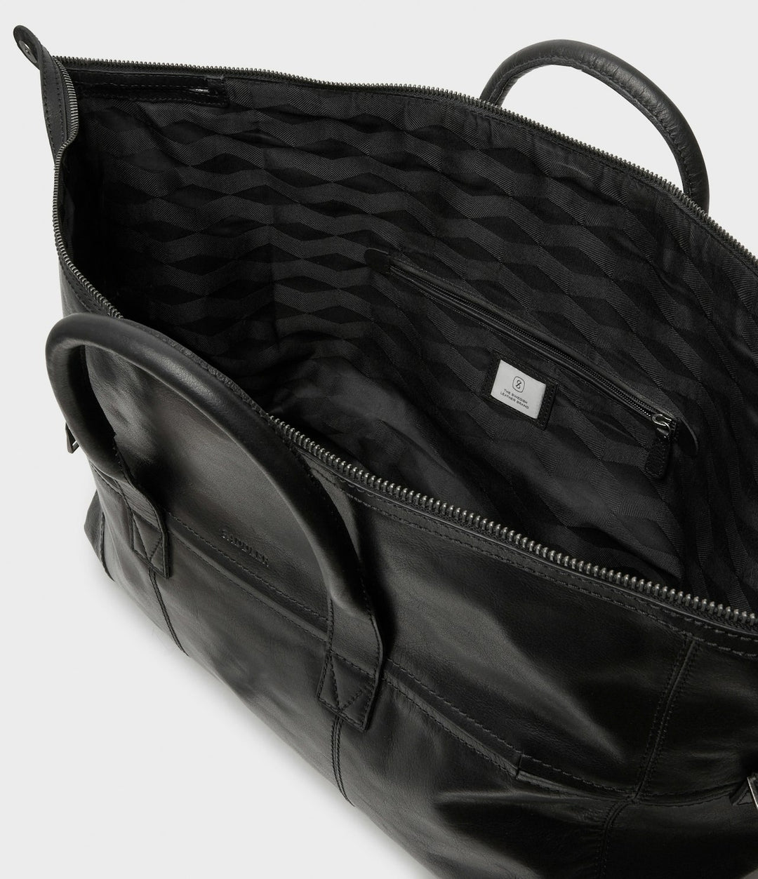 Metz Weekend Bag Black